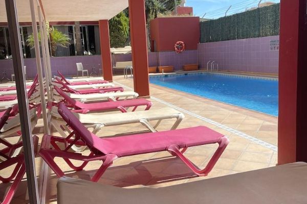 Vidalbir Apartahotel (L'Alfàs del Pi)